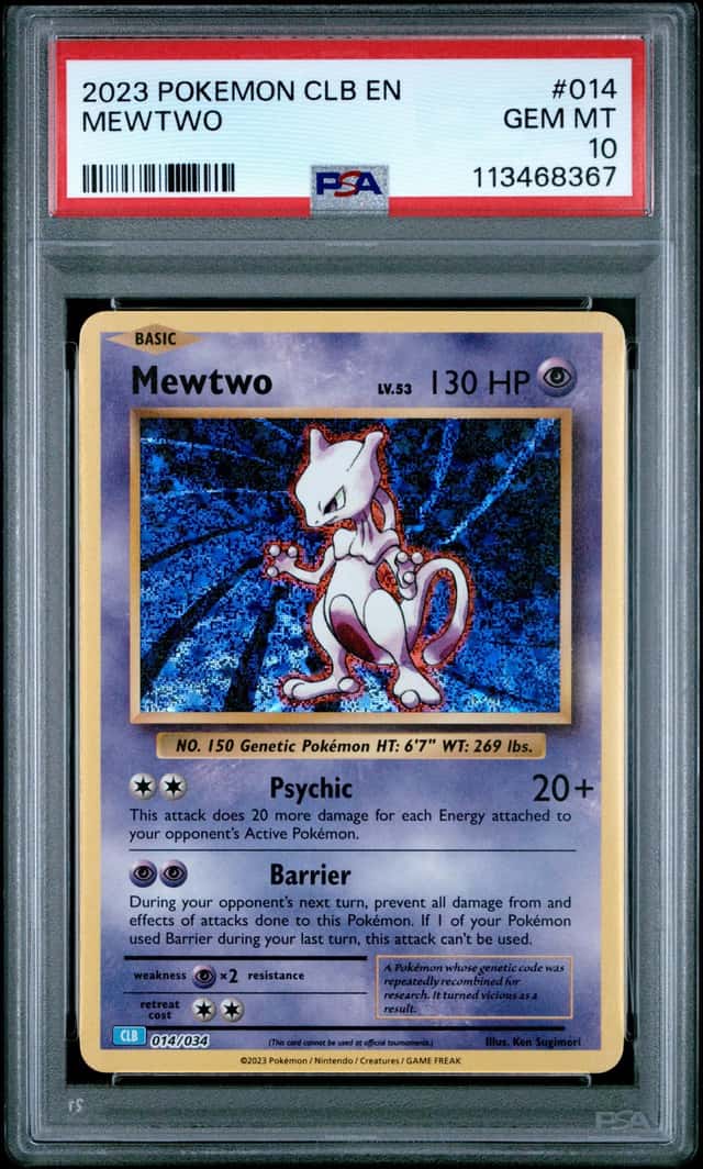 Mewtwo