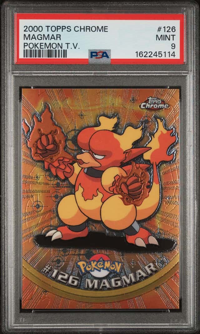 Magmar