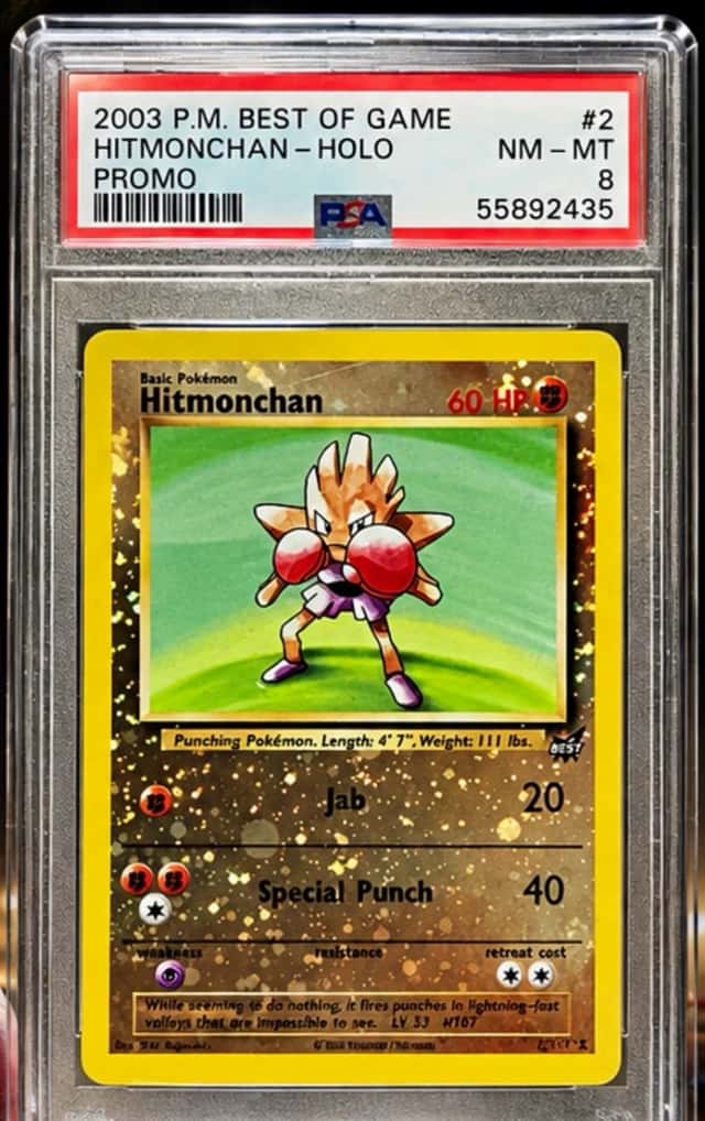 Hitmonchan