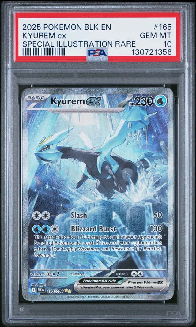 KYUREM ex