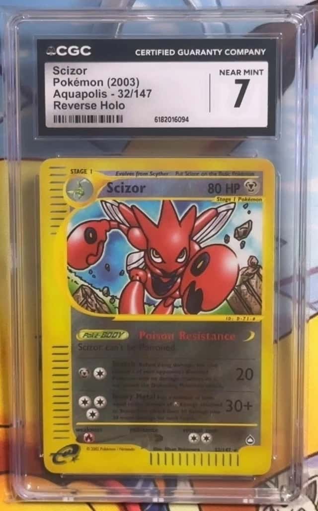 Scizor