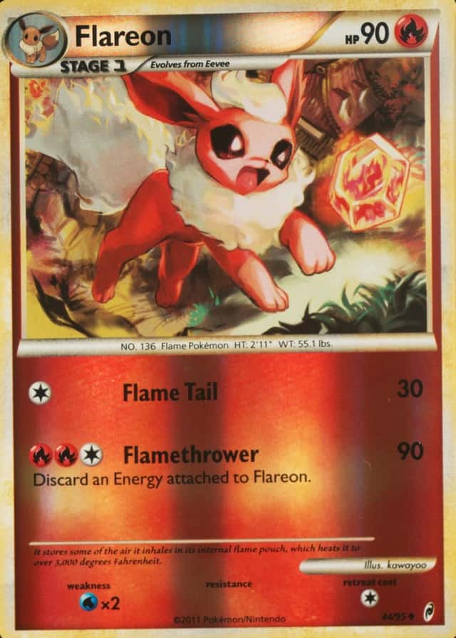 Reverse Holo