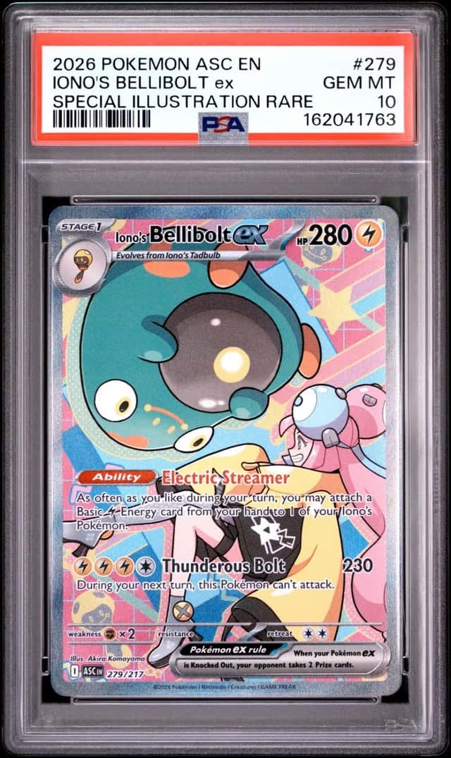 IONO'S BELLIBOLT ex