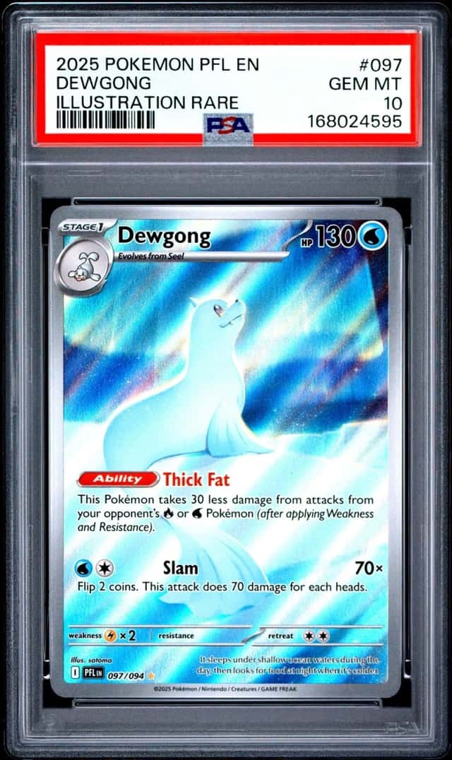 Dewgong