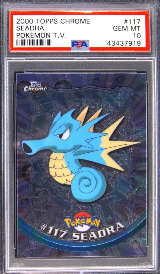 Seadra