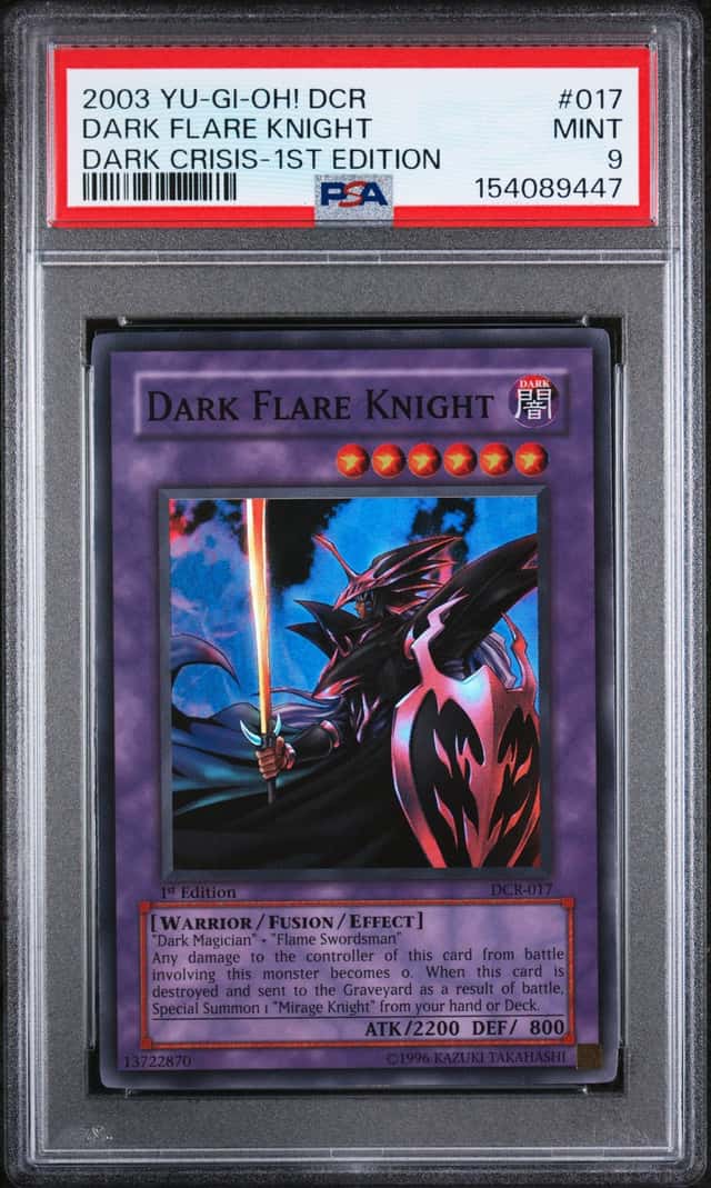 Dark Flare Knight