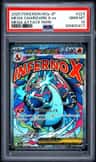 Mega Charizard X Ex
