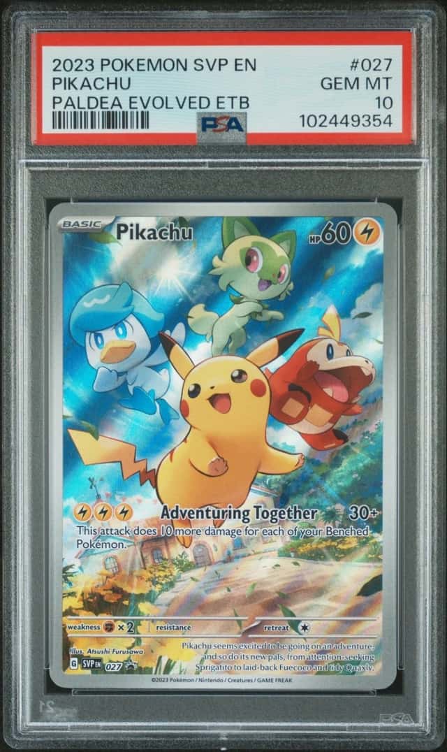 Pikachu