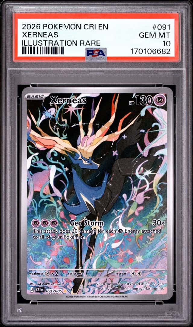 Xerneas