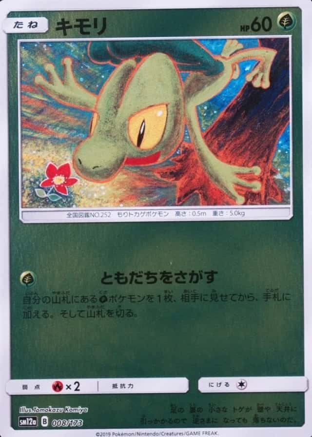 Reverse Holo