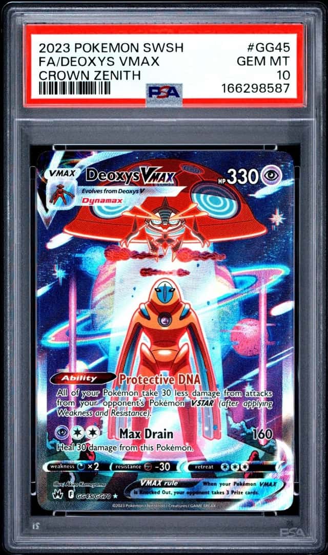 Deoxys VMAX