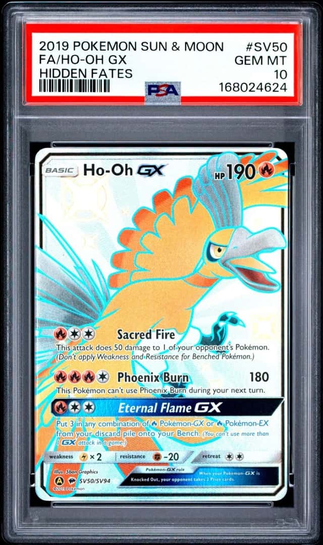 Ho-Oh GX
