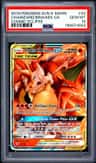 Charizard/braixen Gx