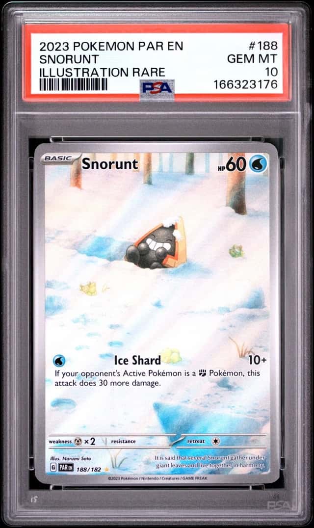 Snorunt