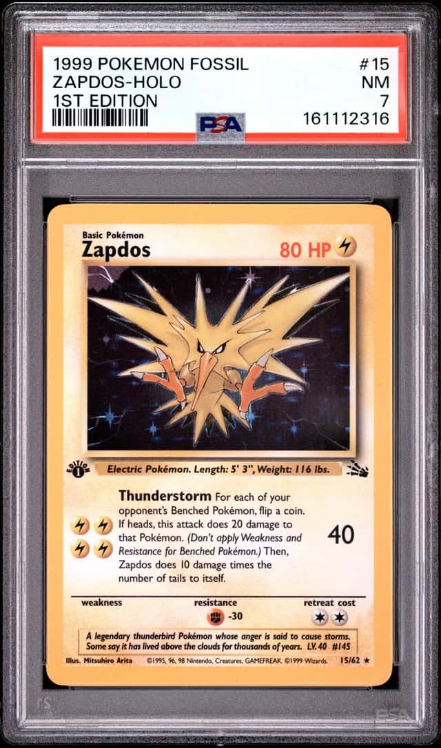 Zapdos