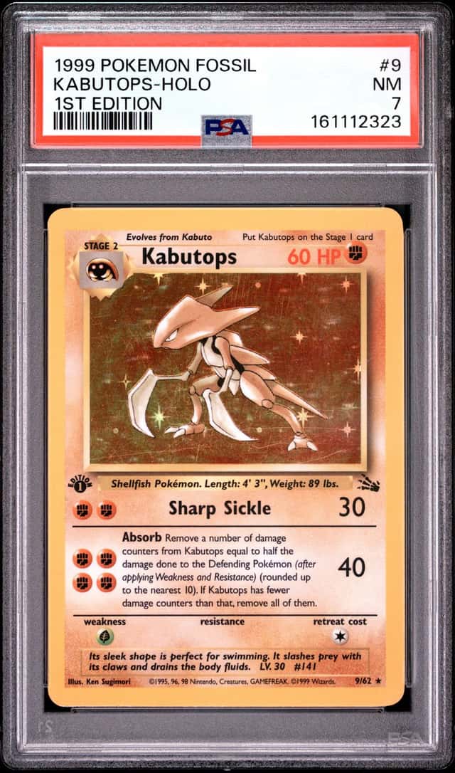 Kabutops