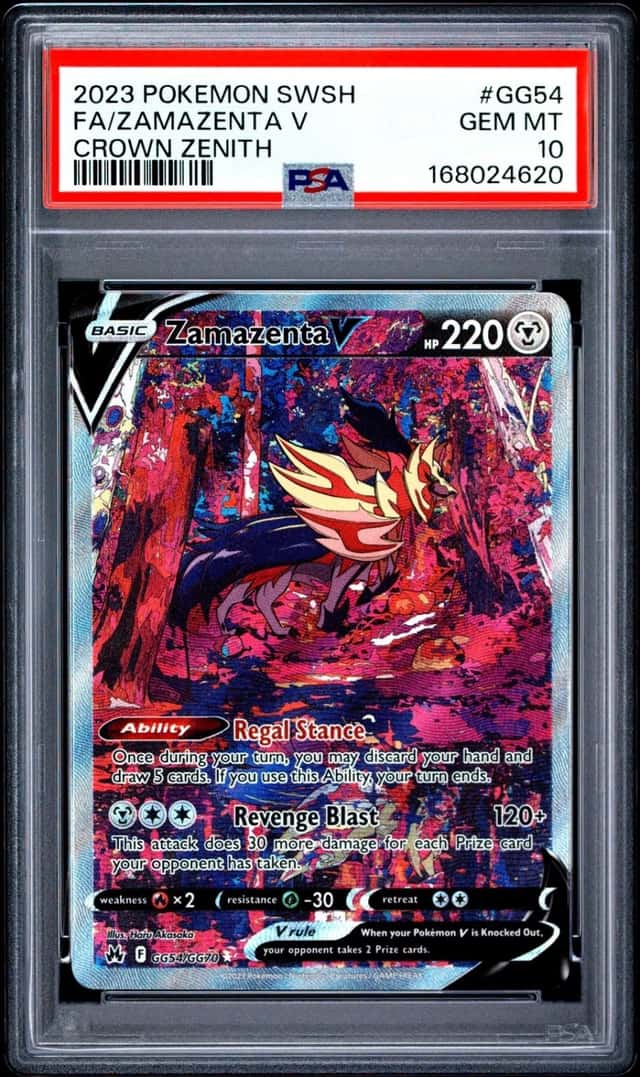 Zamazenta V