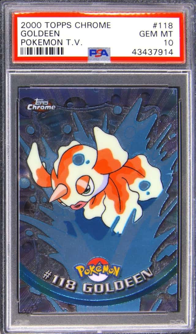 Goldeen