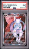 Rocket'S Mewtwo Ex