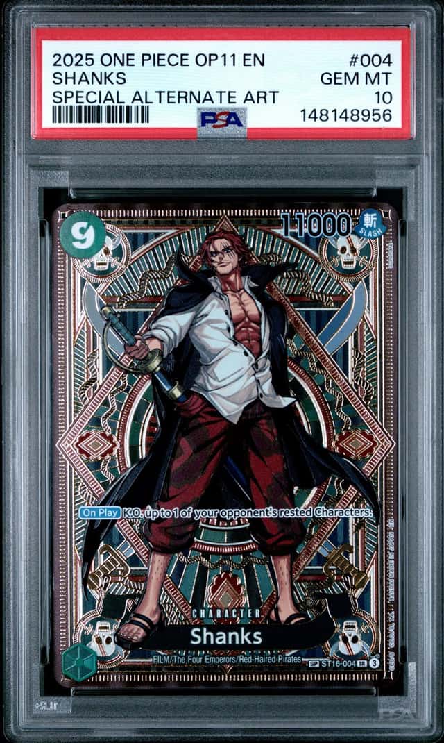 Shanks