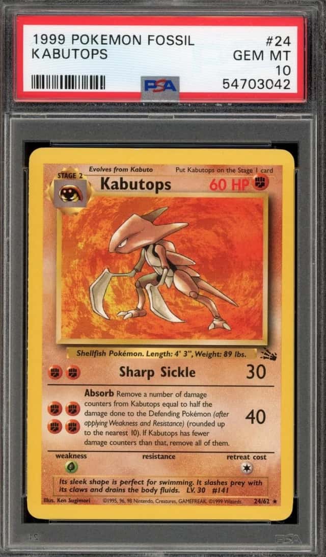 Kabutops