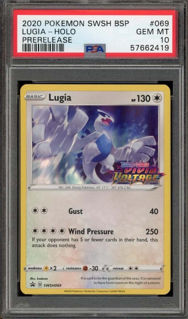 Lugia