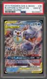 Blastoise & Piplup Gx