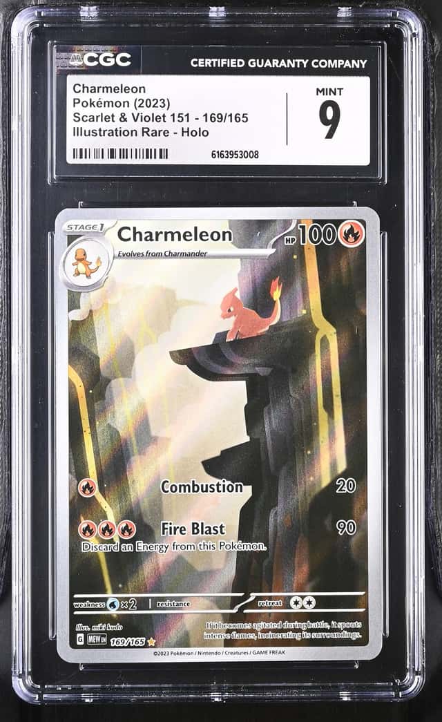 Charmeleon