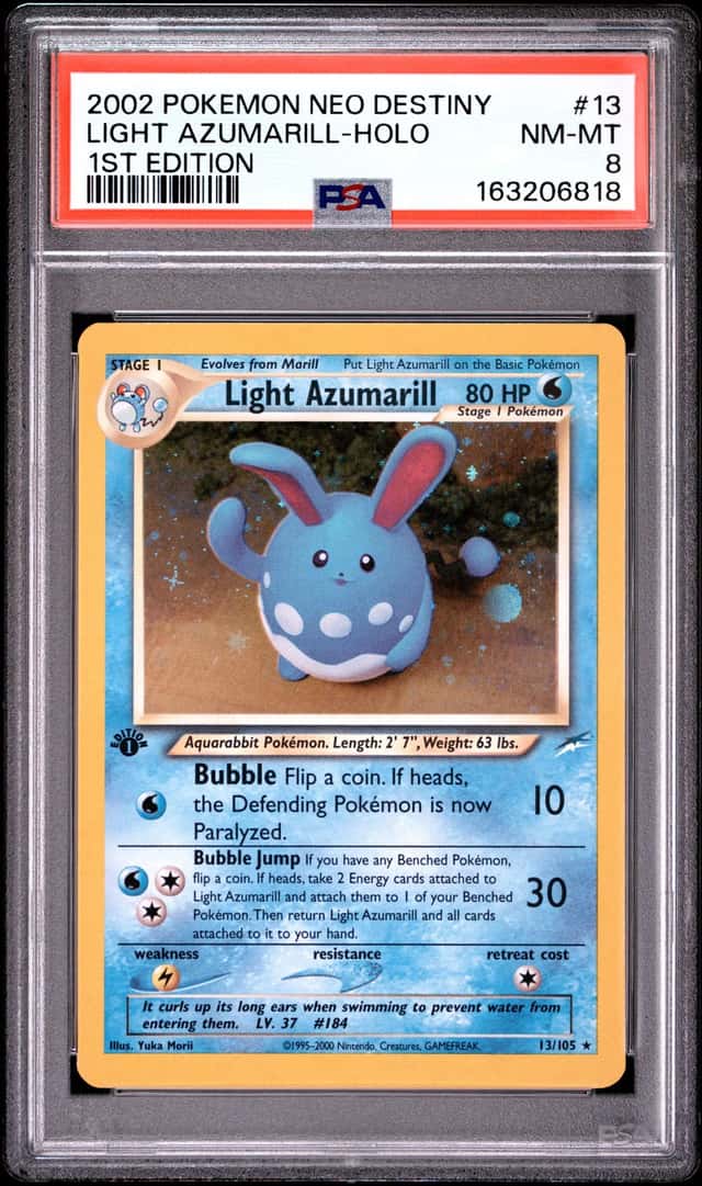 Light Azumarill