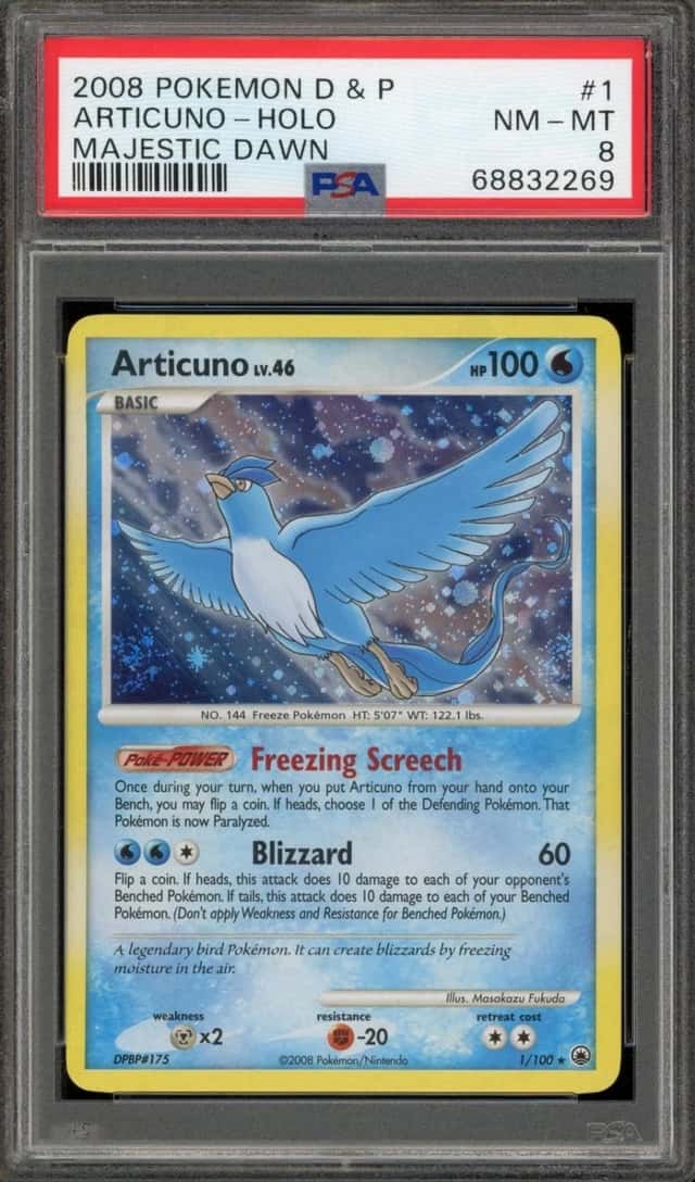 Articuno