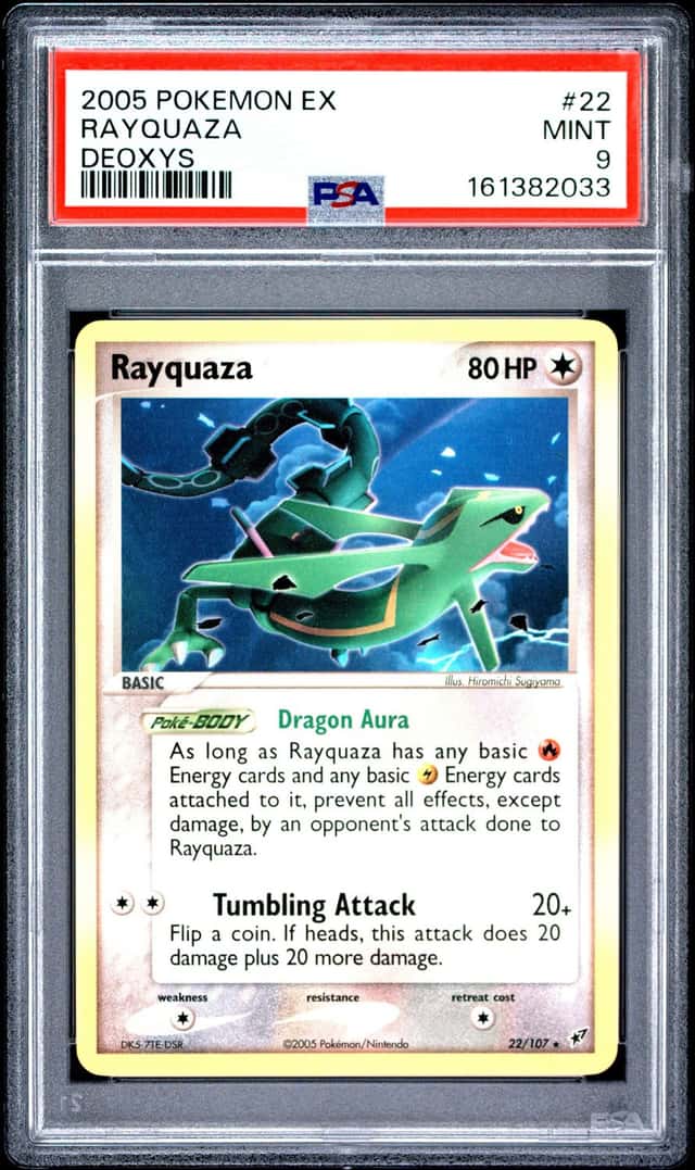 Rayquaza