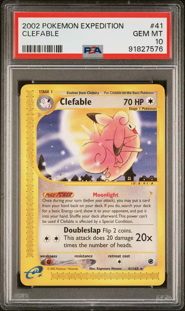 Clefable