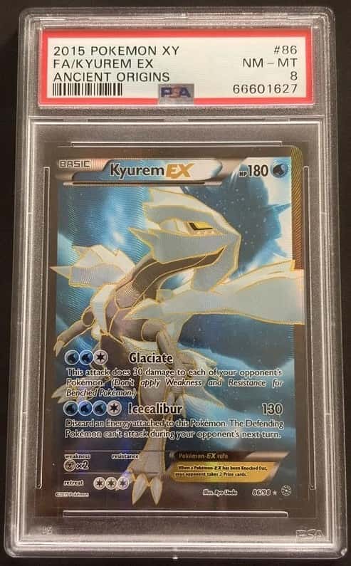 Kyurem EX