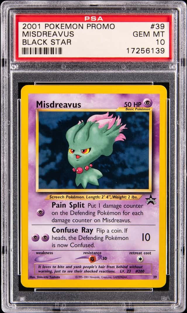 Misdreavus