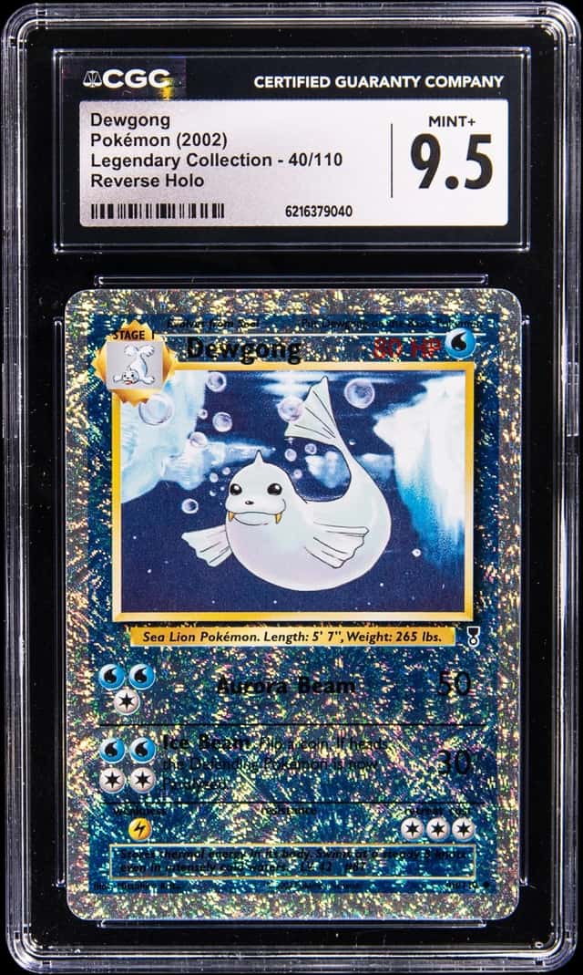 Dewgong