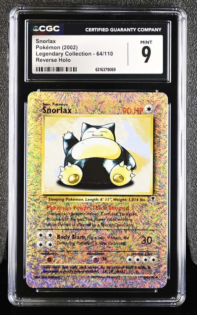 Snorlax