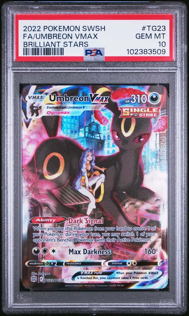 Umbreon VMAX