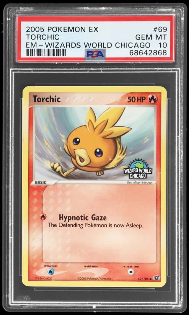 Torchic
