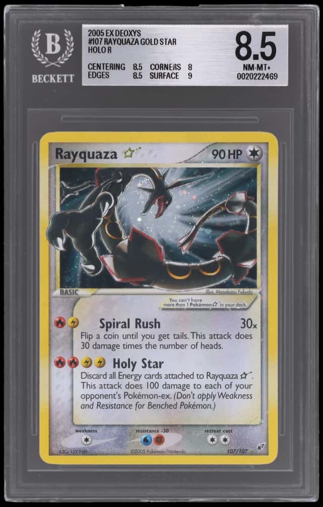 Rayquaza