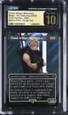 Cloud, Midgar Mercenary
