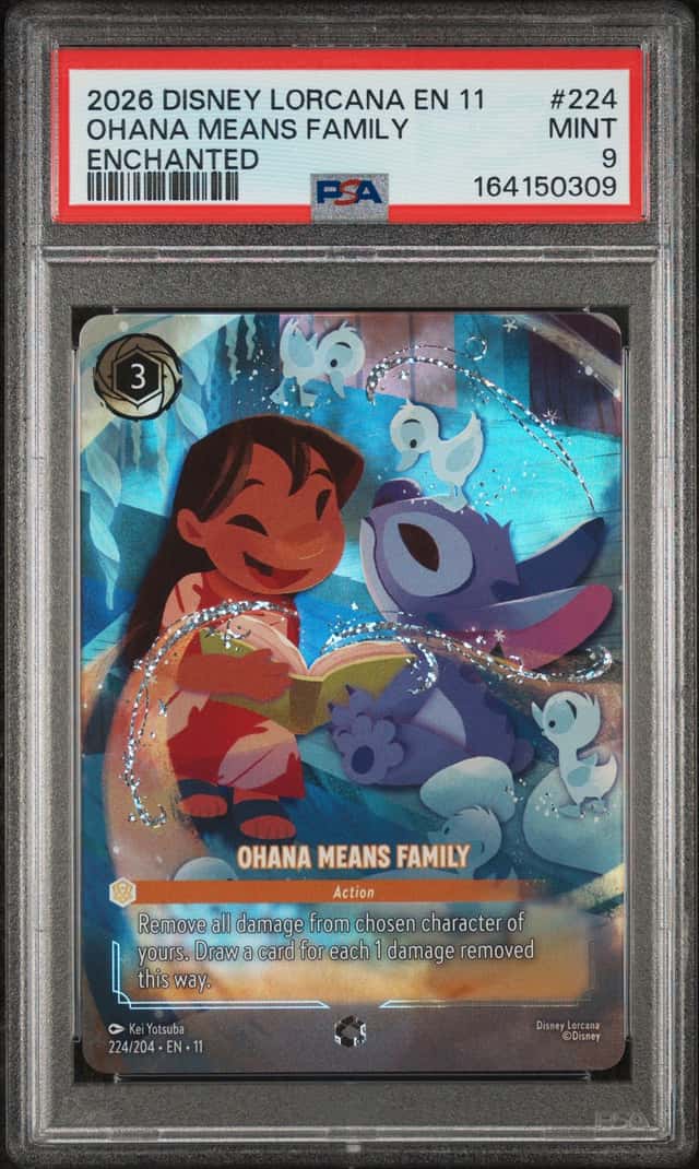 Ohana Means Family