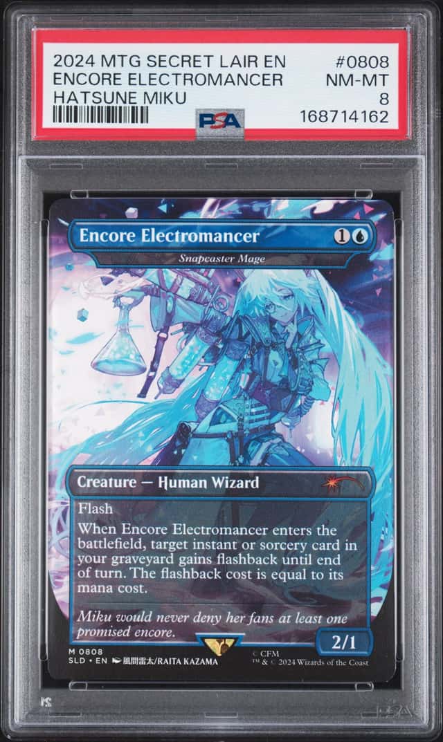 Encore Electromancer