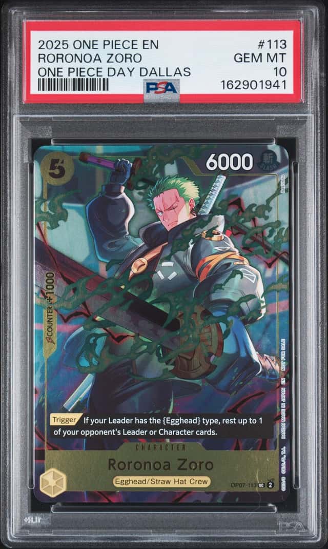 Roronoa Zoro