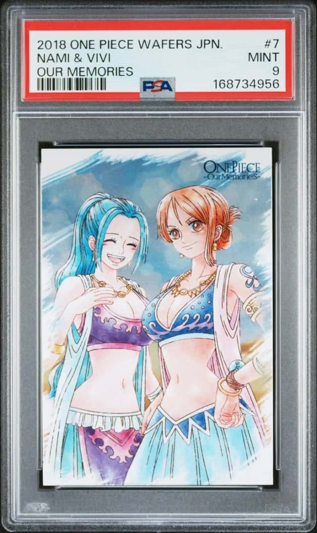 Nami & Vivi