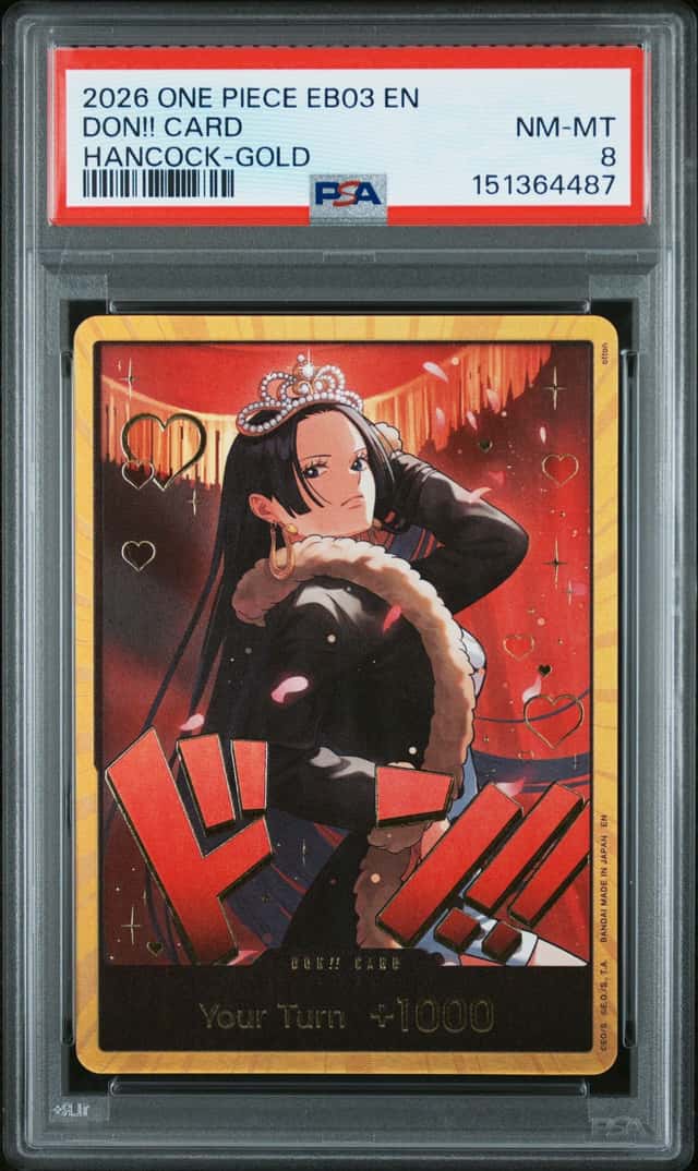Don!! Card