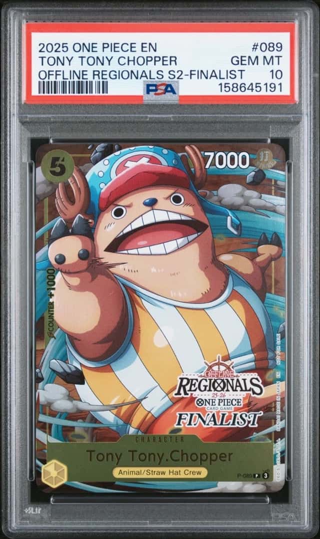 Tony Tony Chopper
