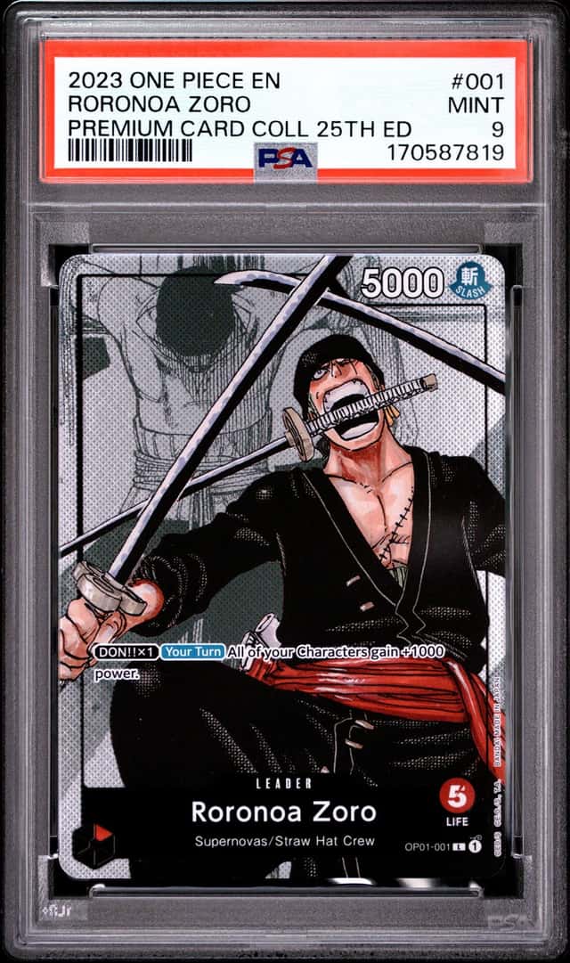 Roronoa Zoro