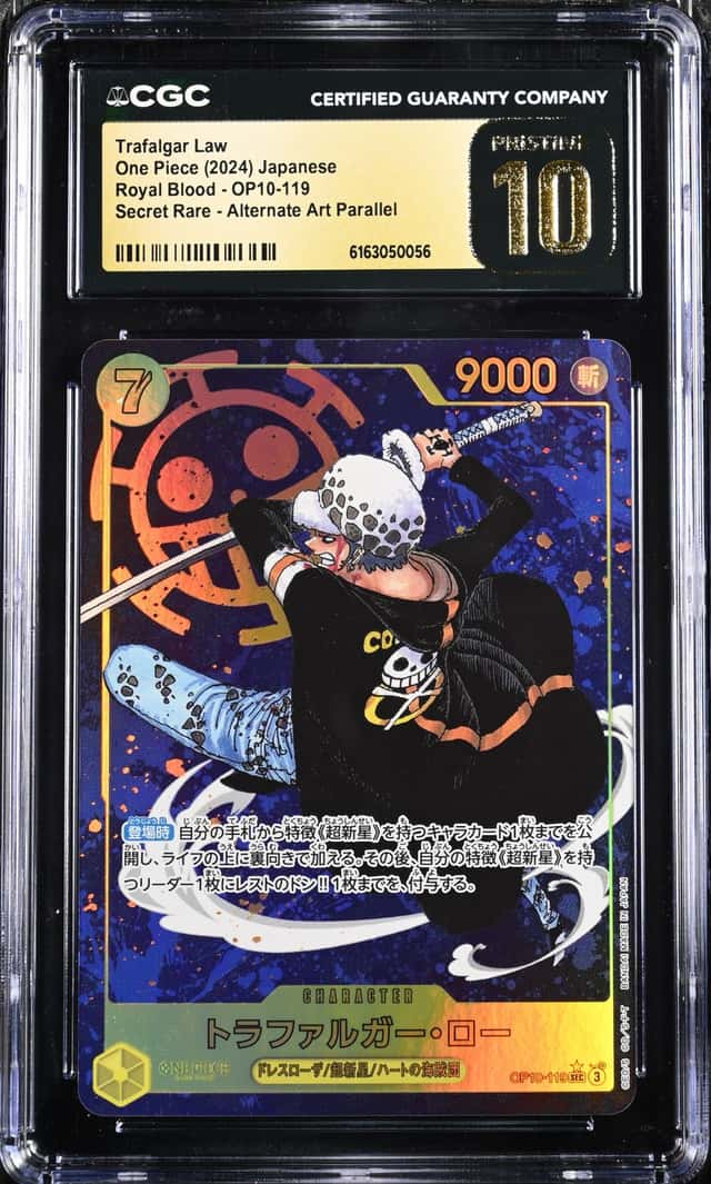 Trafalgar Law