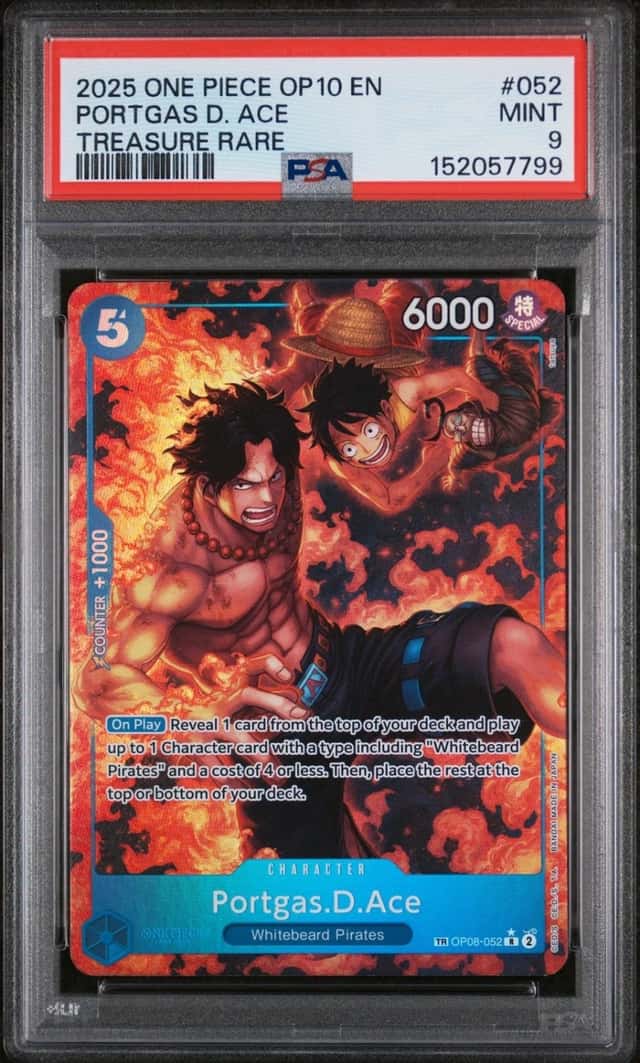 Portgas D. Ace