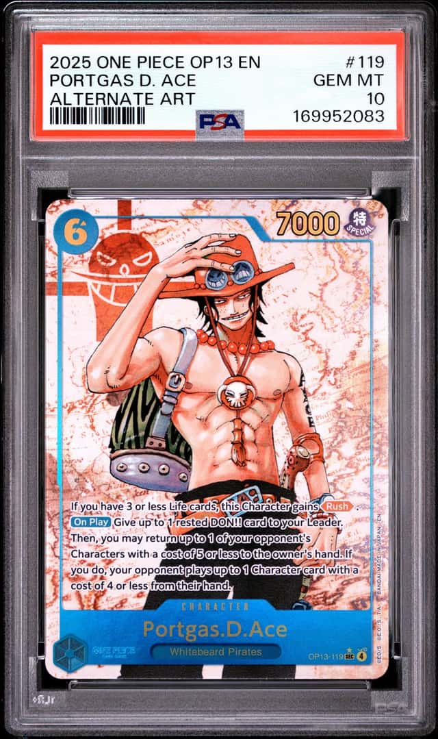 Portgas D. Ace